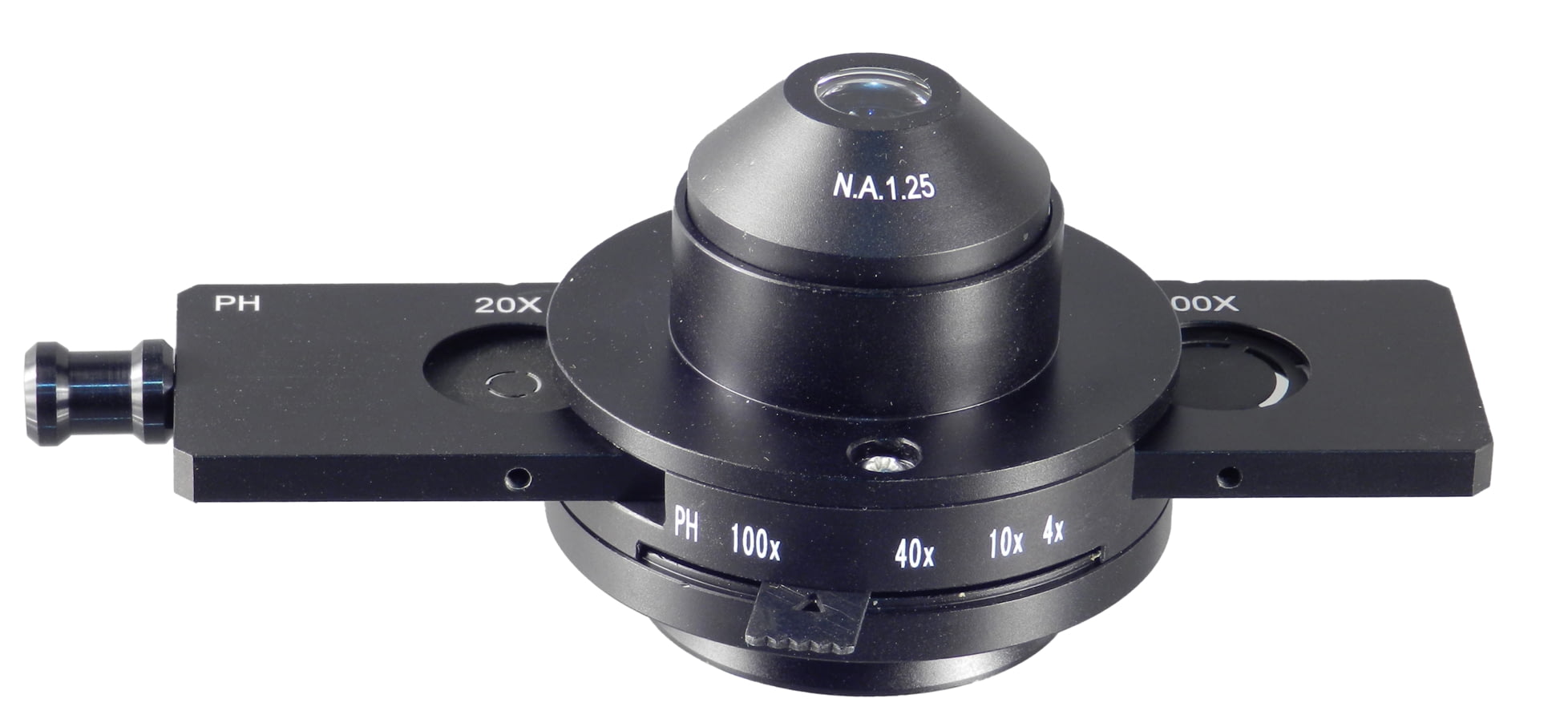 Annulus Microscope UNICO Phase Annulus Sliders for G500 Series Microscopes . UNICO ...